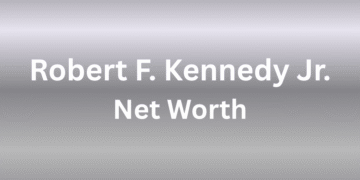 Robert F. Kennedy Jr. net worth