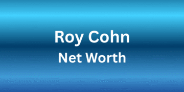 Roy Cohn Net Worth