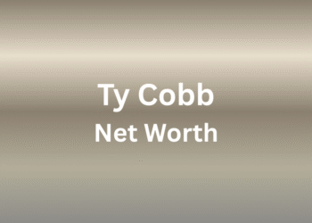 Ty Cobb Net Worth
