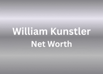 William Kunstler Net Worth
