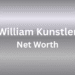William Kunstler Net Worth