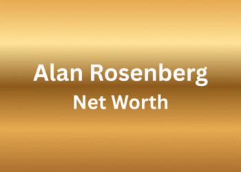 alan rosenberg net worth