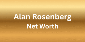 alan rosenberg net worth