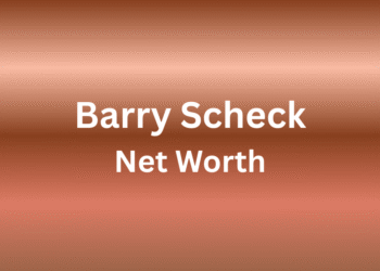 barry scheck net worth