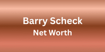 barry scheck net worth