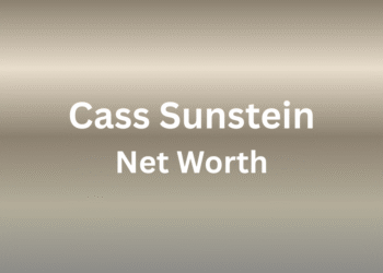 cass sunstein net worth