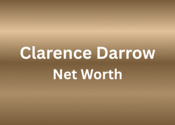 clarence darrow net worth