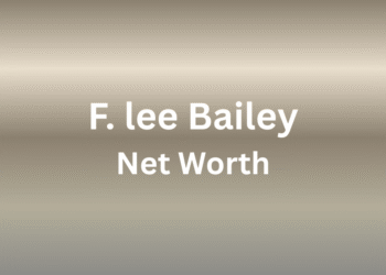 f. lee bailey net worth