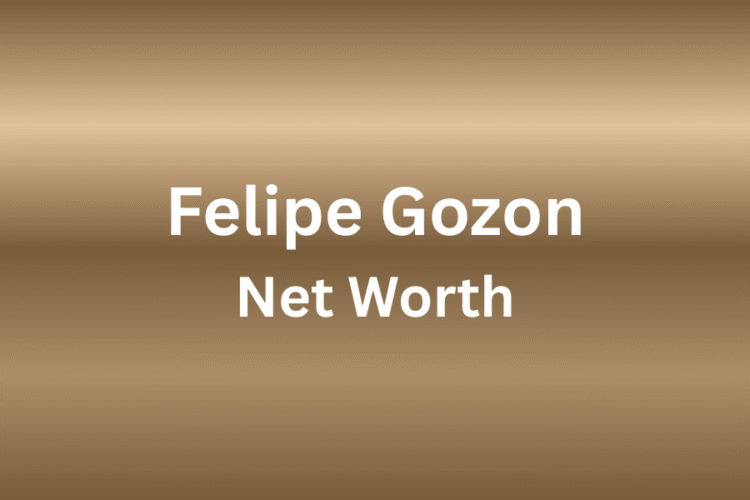felipe gozon net worth