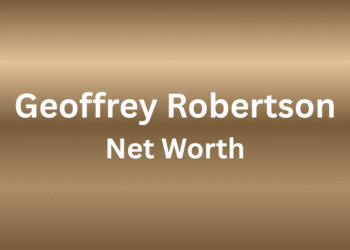 geoffrey robertson net worth