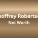geoffrey robertson net worth