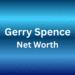 gerry spence net worth
