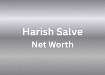 harish salve net worth