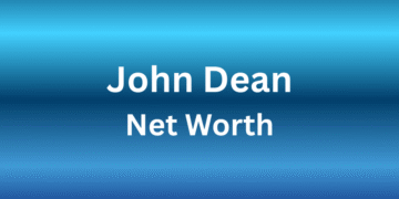 john dean net worth