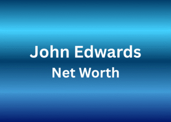 john edwards net worth