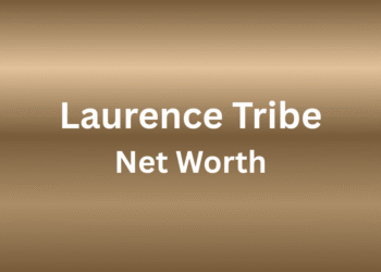 laurence tribe net worth