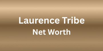 laurence tribe net worth