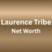 laurence tribe net worth
