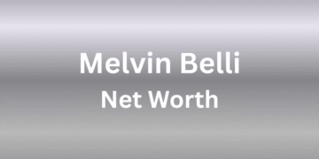 melvin belli net worth