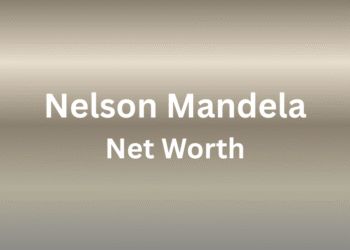 nelson mandela net worth