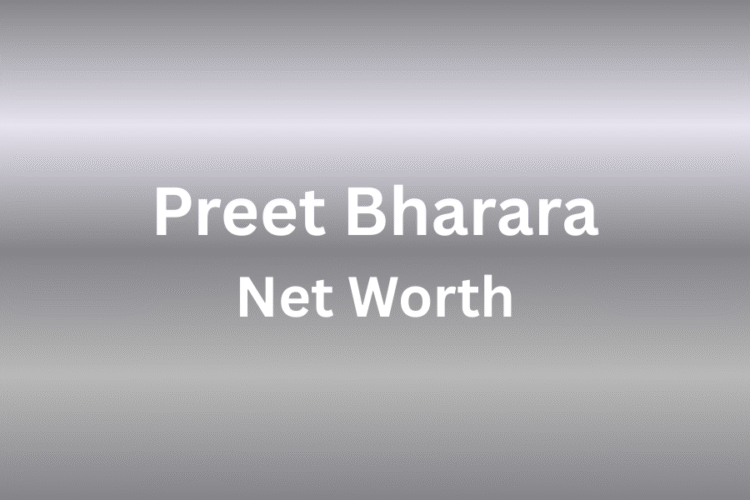 preet bharara net worth