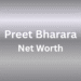 preet bharara net worth