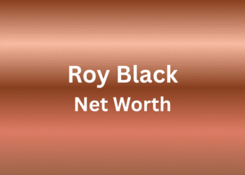 roy black net worth