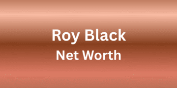 roy black net worth