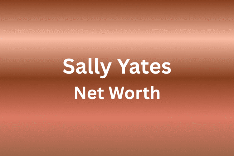 sally yates net worth