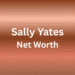 sally yates net worth