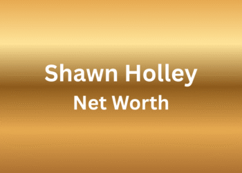 shawn holley net worth