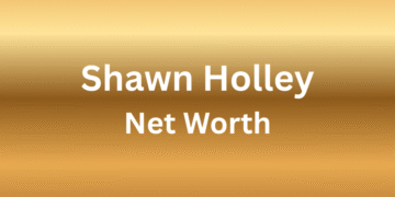 shawn holley net worth