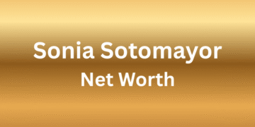 sonia sotomayor net worth