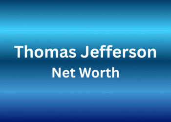 thomas jefferson net worth