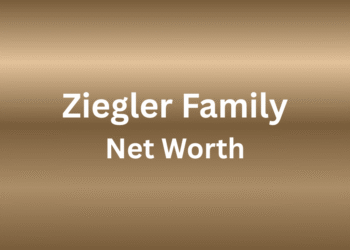 ziegler family net worth