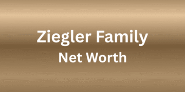 ziegler family net worth