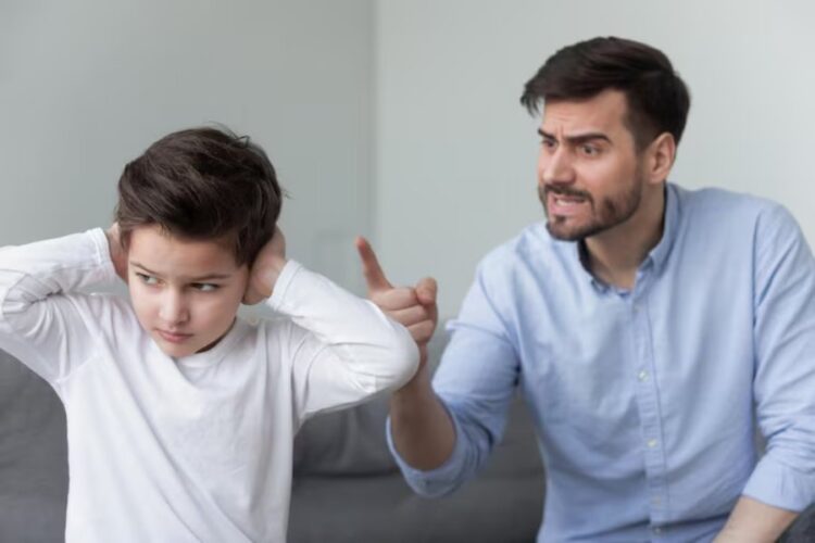 How to Protect Your Child from the Emotional Impact of a Narcissistic Parent