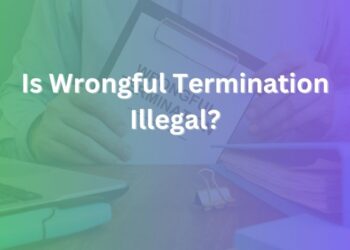 is wrongful termination illegal