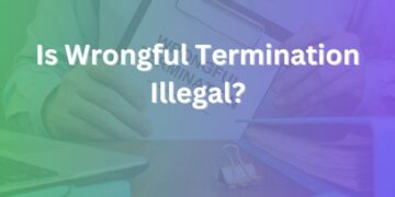 is wrongful termination illegal