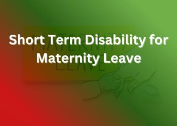 short term disability for maternity leave
