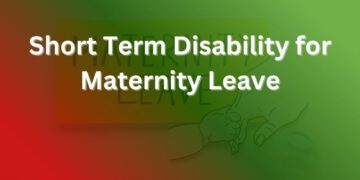 short term disability for maternity leave