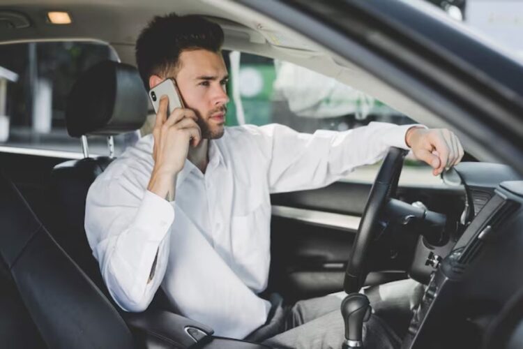How Hands-Free Driving Laws Impact Drivers