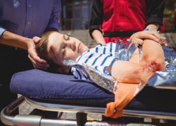 What Should You Do If Your Child Is Injured in a Car Accident in Nevada?