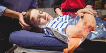 What Should You Do If Your Child Is Injured in a Car Accident in Nevada?