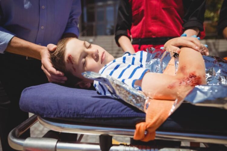 What Should You Do If Your Child Is Injured in a Car Accident in Nevada?