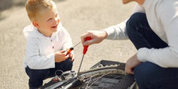 What Should You Do If Your Child Is Injured in a Car Accident in Nevada?