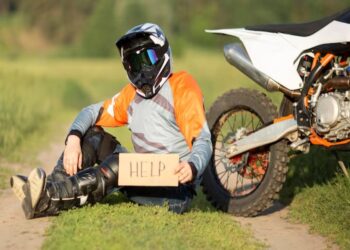 What To Do After a Motorcycle Accident