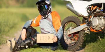 What To Do After a Motorcycle Accident