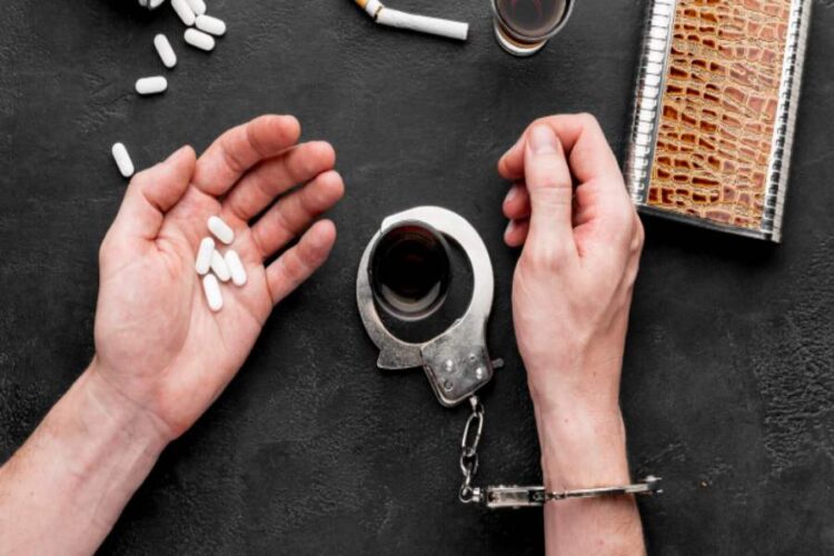 From Party to Police Stop