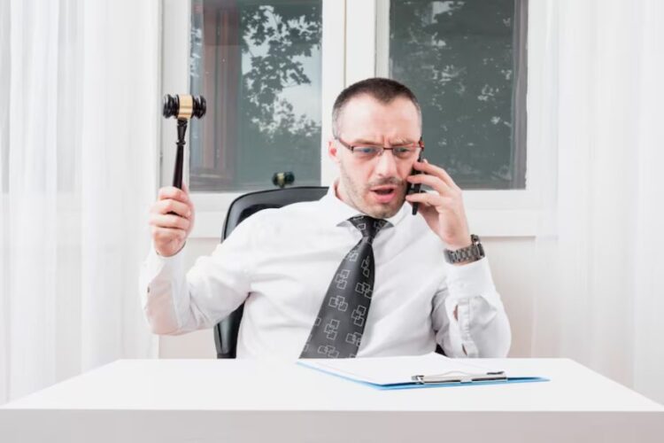 How a Legal Team Supports You Through Tough Times